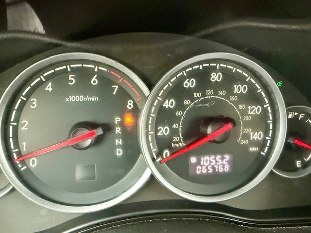 2006 Subaru Outback 2.5i Limited Wagon 4D