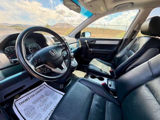 2011 Honda CR-V EX-L w/Navigation Sport Utility 4D