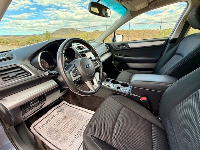 2015 Subaru Outback 2.5i Premium Wagon 4D