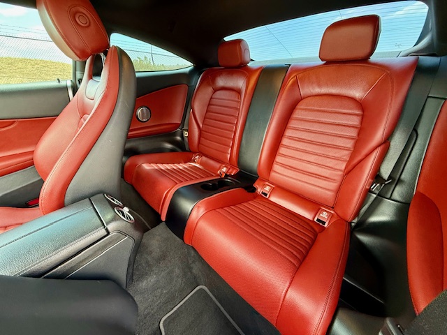 2020 Mercedes-Benz C-Class C 300 Sport Sedan 4D