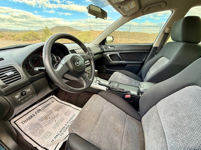 2006 Subaru Outback 2.5i Limited Wagon 4D