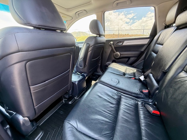 2011 Honda CR-V EX-L w/Navigation Sport Utility 4D