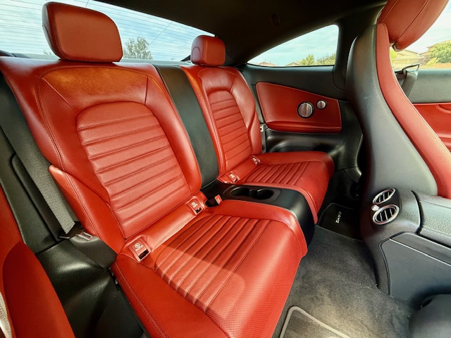 2020 Mercedes-Benz C-Class C 300 Sport Sedan 4D