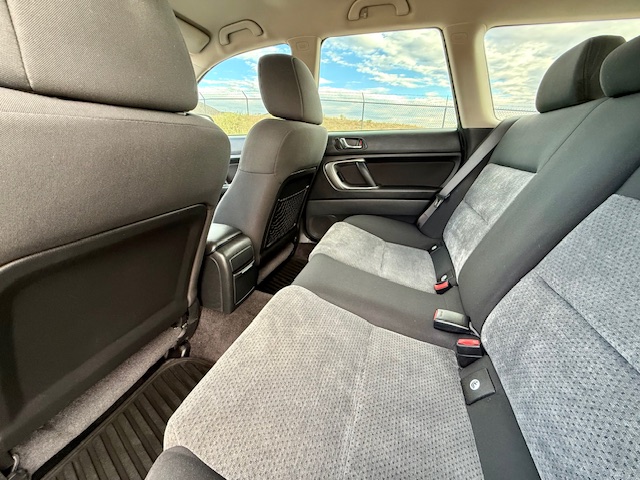 2006 Subaru Outback 2.5i Limited Wagon 4D