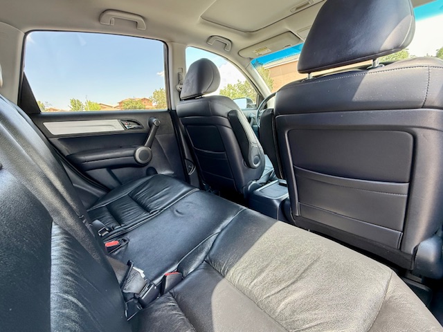 2011 Honda CR-V EX-L w/Navigation Sport Utility 4D