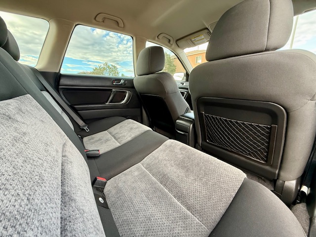 2006 Subaru Outback 2.5i Limited Wagon 4D