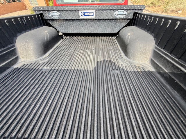 2004 Toyota Tacoma Short Bed