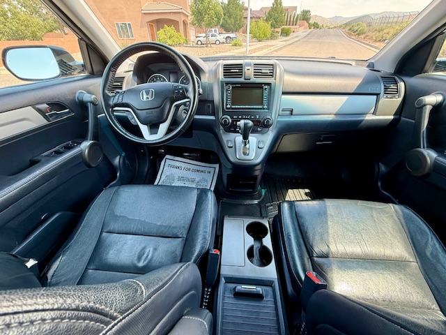 2011 Honda CR-V EX-L w/Navigation Sport Utility 4D