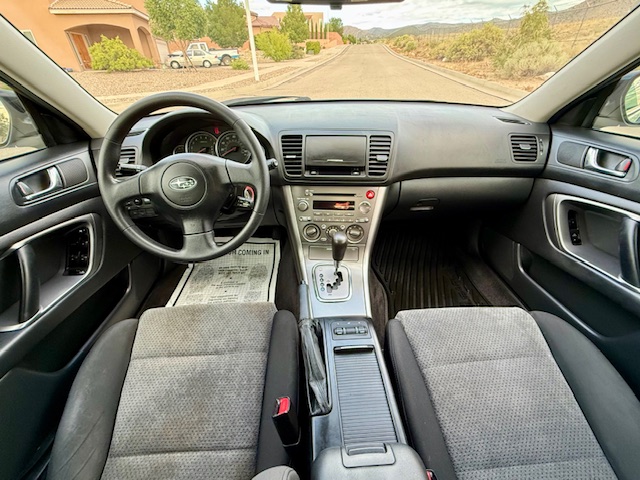 2006 Subaru Outback 2.5i Limited Wagon 4D