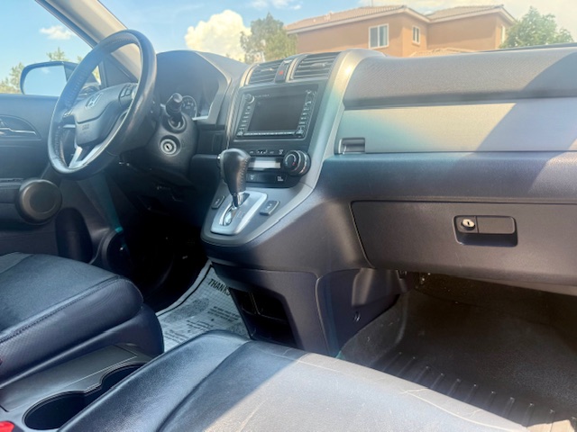 2011 Honda CR-V EX-L w/Navigation Sport Utility 4D