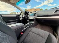 2015 Subaru Outback 2.5i Premium Wagon 4D