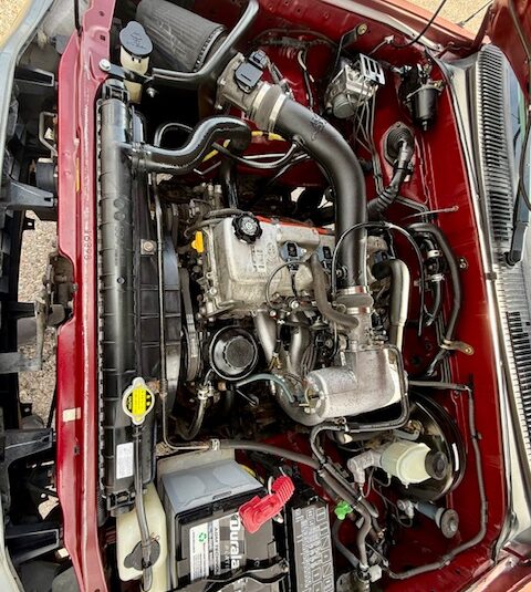 2004 Toyota Tacoma Short Bed