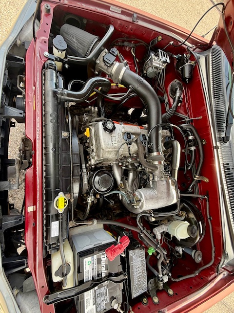 2004 Toyota Tacoma Short Bed