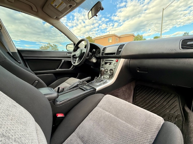 2006 Subaru Outback 2.5i Limited Wagon 4D