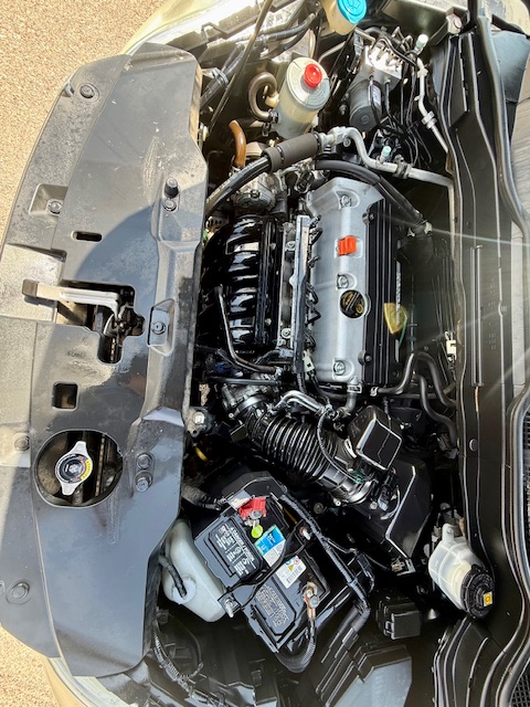 2011 Honda CR-V EX-L w/Navigation Sport Utility 4D