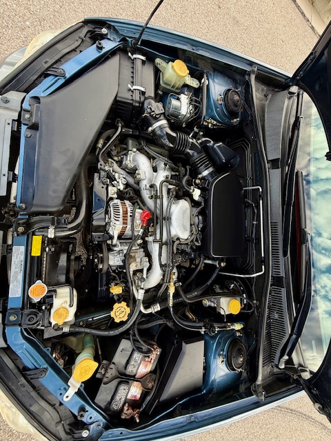 2006 Subaru Outback 2.5i Limited Wagon 4D