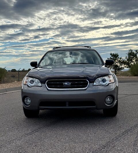 2006 Subaru Outback 2.5i Limited Wagon 4D