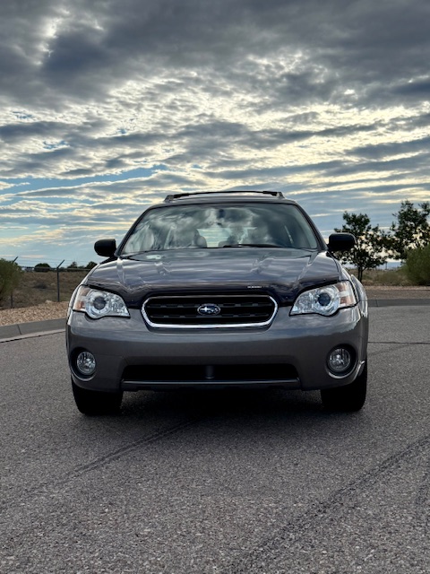 2006 Subaru Outback 2.5i Limited Wagon 4D