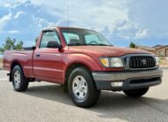 2004 Toyota Tacoma Short Bed