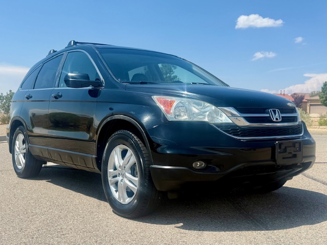 2011 Honda CR-V EX-L w/Navigation Sport Utility 4D