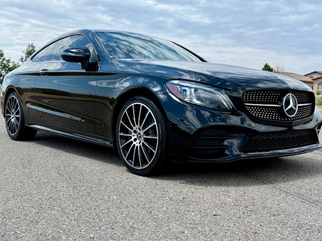 2020 Mercedes-Benz C-Class C 300 Sport Sedan 4D