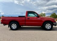 2004 Toyota Tacoma Short Bed