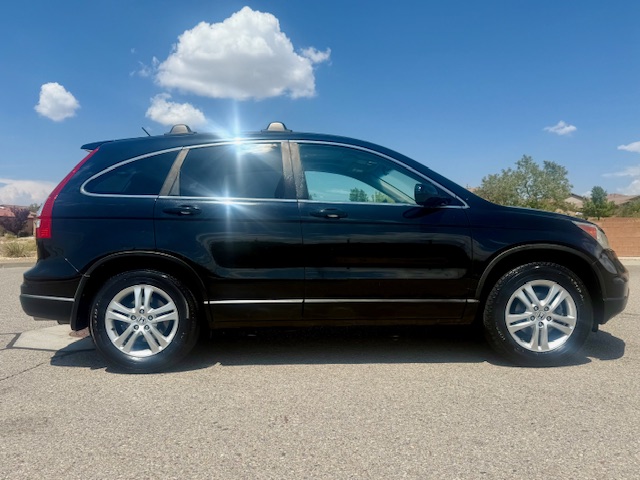 2011 Honda CR-V EX-L w/Navigation Sport Utility 4D