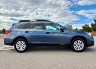 2015 Subaru Outback 2.5i Premium Wagon 4D