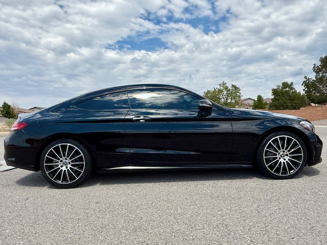 2020 Mercedes-Benz C-Class C 300 Sport Sedan 4D