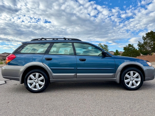2006 Subaru Outback 2.5i Limited Wagon 4D
