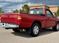 2004 Toyota Tacoma Short Bed