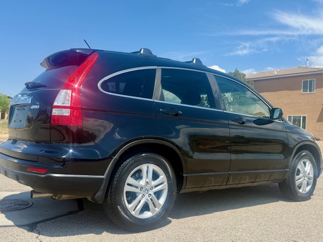 2011 Honda CR-V EX-L w/Navigation Sport Utility 4D