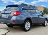2015 Subaru Outback 2.5i Premium Wagon 4D