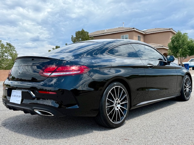 2020 Mercedes-Benz C-Class C 300 Sport Sedan 4D