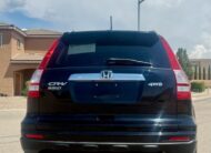 2011 Honda CR-V EX-L w/Navigation Sport Utility 4D