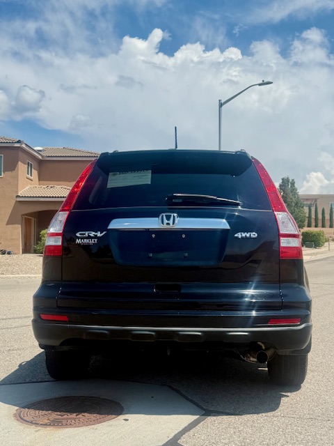 2011 Honda CR-V EX-L w/Navigation Sport Utility 4D