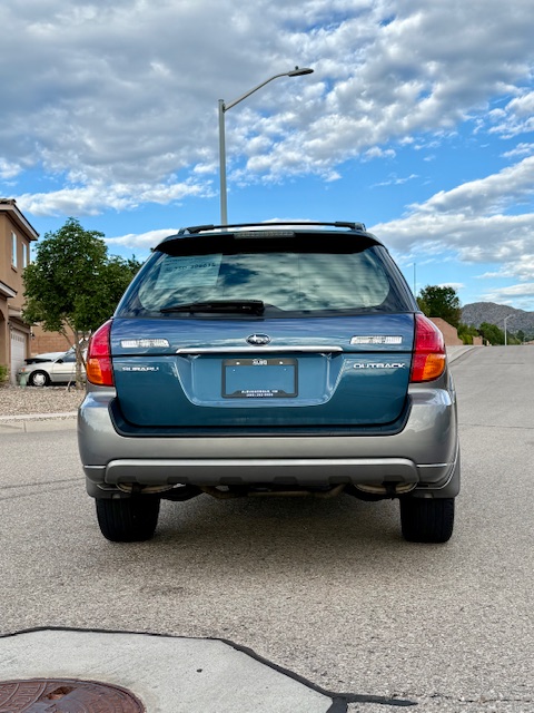 2006 Subaru Outback 2.5i Limited Wagon 4D