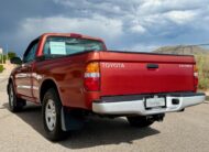 2004 Toyota Tacoma Short Bed