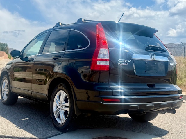 2011 Honda CR-V EX-L w/Navigation Sport Utility 4D