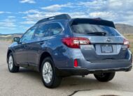 2015 Subaru Outback 2.5i Premium Wagon 4D