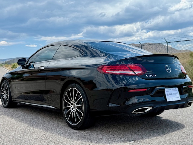 2020 Mercedes-Benz C-Class C 300 Sport Sedan 4D