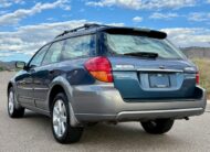 2006 Subaru Outback 2.5i Limited Wagon 4D
