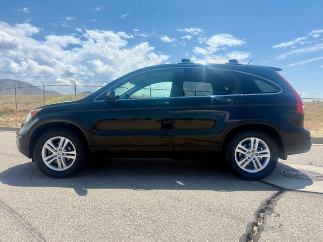 2011 Honda CR-V EX-L w/Navigation Sport Utility 4D