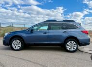 2015 Subaru Outback 2.5i Premium Wagon 4D