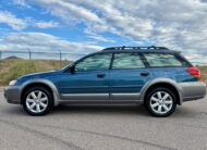 2006 Subaru Outback 2.5i Limited Wagon 4D