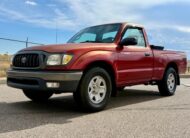 2004 Toyota Tacoma Short Bed