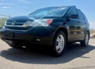 2011 Honda CR-V EX-L w/Navigation Sport Utility 4D