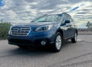 2015 Subaru Outback 2.5i Premium Wagon 4D