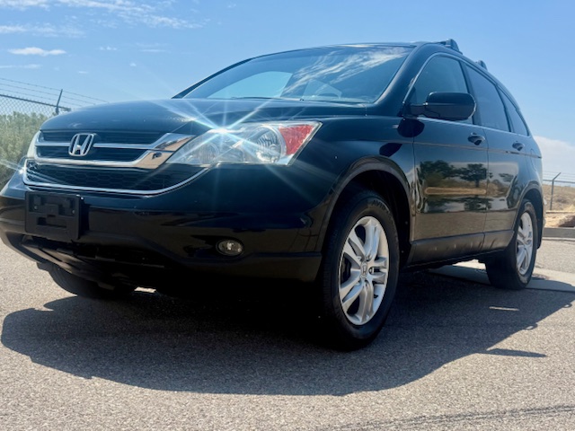 2011 Honda CR-V EX-L w/Navigation Sport Utility 4D