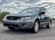 2006 Subaru Outback 2.5i Limited Wagon 4D